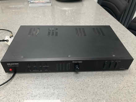 Photo of free Celestion HT Three Surround sound processor (Dereham Rd area NR2) #1