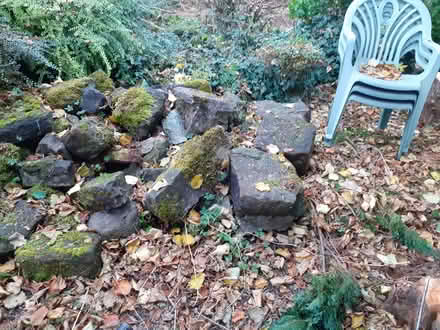 Photo of free Stone from demolished garden wall (Yanwath CA10) #3