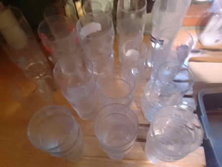Photo of free Pint glasses (Rushwick WR2) #2