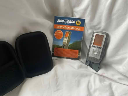 Photo of free Breathalyser (Easthampstead RG12) #1