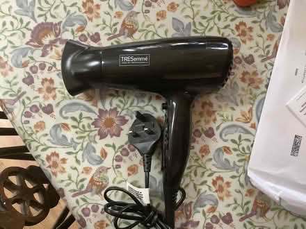 Photo of free Hairdryer (Shobdon HR6) #1