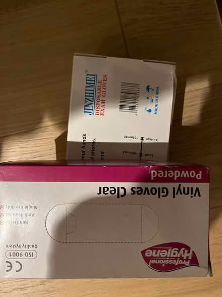 Photo of free 2 boxes of gloves (N1) #1