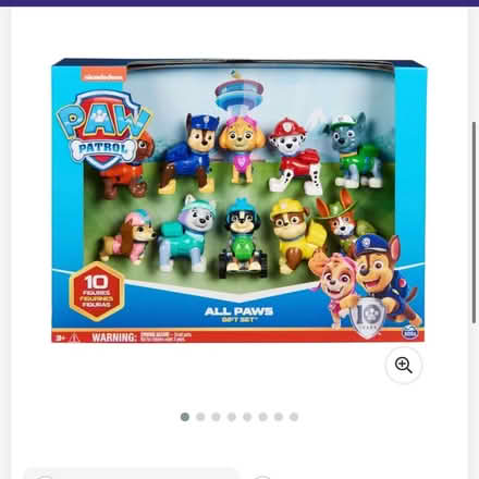 Photo of Paw patrol (CR0 9) #1