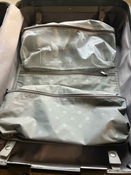 Photo of free Samsonite luggage (Livonia) #3