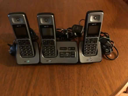 Photo of free BT Cordless Phone (RG6 Earley) #1