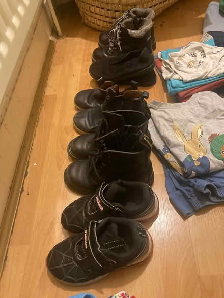 Photo of free Boys clothing 4-5yrs (Rayners Lane, HA2) #3