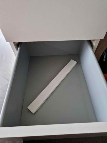 Photo of free Tall boy drawers (Homerton E9) #2