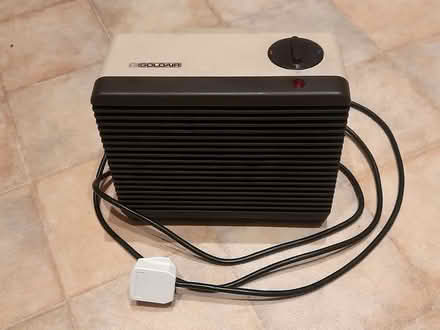 Photo of free Small fan heater (Roseburn EH12) #1