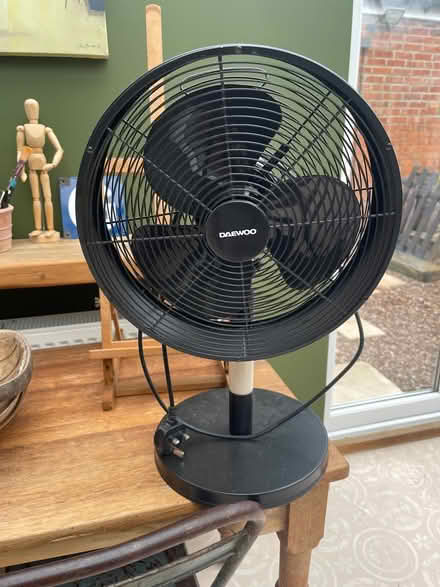Photo of free Fan (Cheltenham) #1