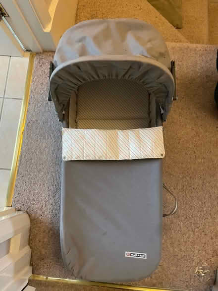 Photo of free Baby contraption/basket (Slip End) #1