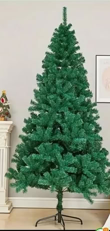 Photo of Christmas tree (Annfield Plain DH9) #1