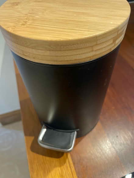 Photo of free Bathroom bin (Cheltenham) #2