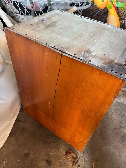Photo of free Wooden Drawers (Annesley NG15) #2