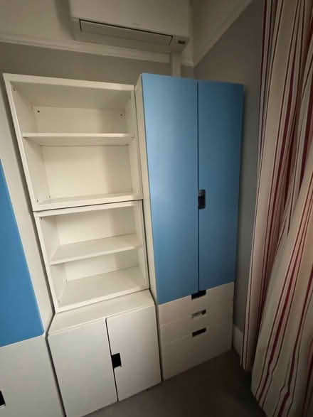 Photo of free IKEA Wardrobe (St Margarets TW1) #2