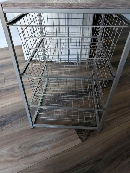 Photo of free Wire shelves (Vienna Hunter Mill) #2