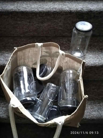 Photo of free Jars and rolls (Sheringham NR26) #2