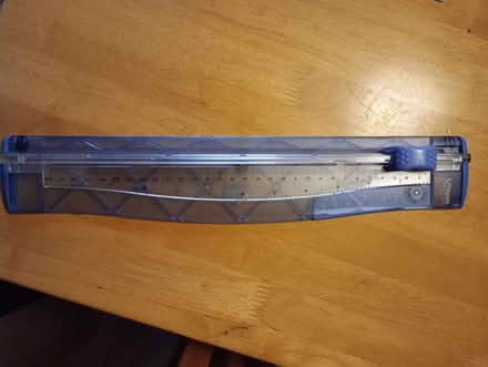 Photo of free Guillotine (Castle MK40) #1