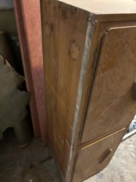 Photo of free Wooden Cabinets (HA2) #2