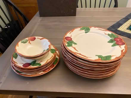 Photo of free Apple dishes (West Springfield) #1