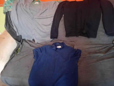 Photo of free Men's tops (Leytonstone E11) #1