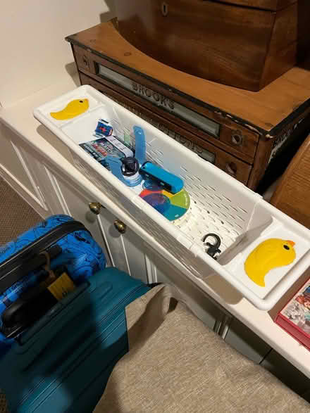 Photo of free Bath/tub basket for little ones (Saint John’s wood NW8) #1