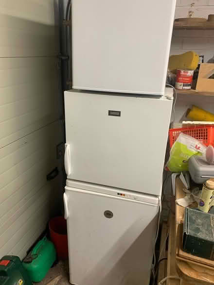 Photo of free 3 freezers (Gosforth) #1