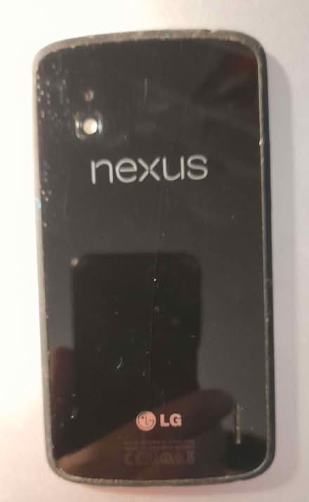 Photo of free NEXUS 4 smart(ish) phone - factory reset, sim (Bernards Heath AL1) #2