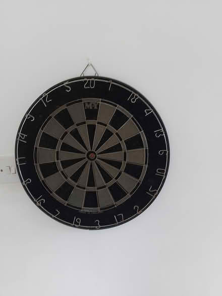 Photo of free Dart Board (Wokingham RG40 Beanoak) #1