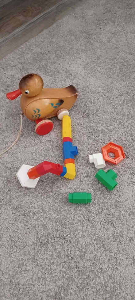 Photo of free Vintage toys (Denmead PO7) #1