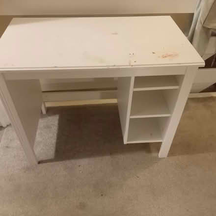 Photo of free Desk (Leixlip) #2