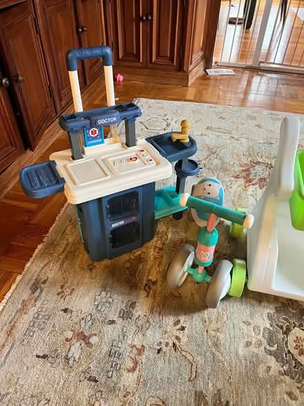 Photo of free Toddler toys (Edgebrook) #1