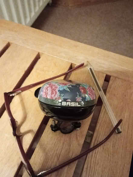 Photo of free Bicycle bell (large) (Castle MK40) #2
