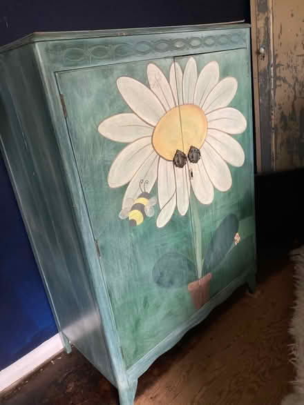 Photo of free Tallboy wardrobe (Saffron Walden) #1