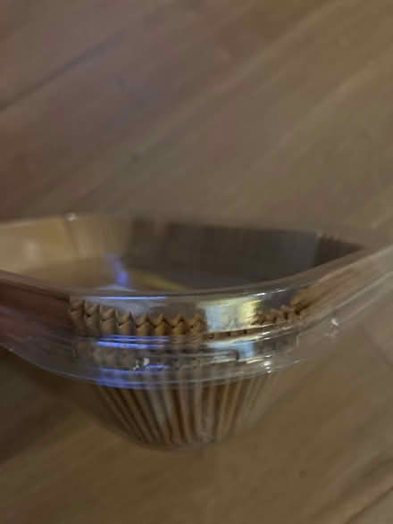 Photo of free Air fryer paper inserts (Edinburgh, EH6) #2