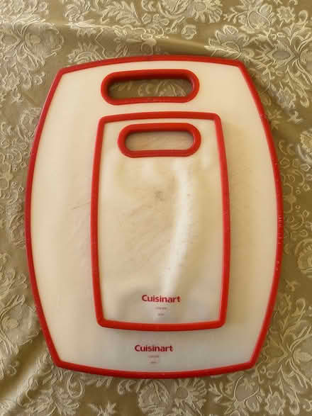 Photo of free Cuisinart Cutting Boards (2) (Seneca Road near Beach Mill) #2