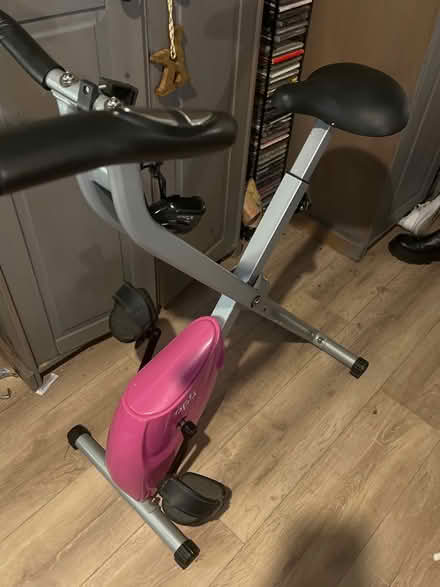 Photo of free Exercise bike (London) #1