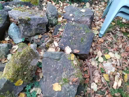 Photo of free Stone from demolished garden wall (Yanwath CA10) #2