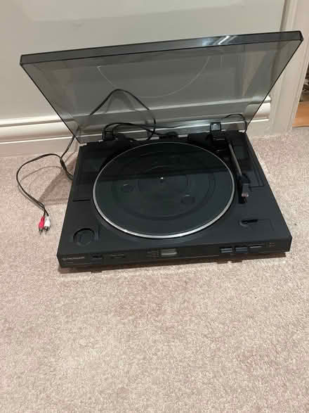 Photo of free Record Player (Stillorgan) #1