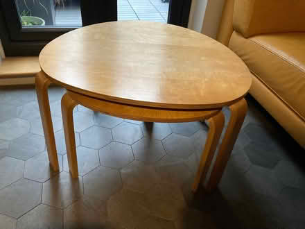 Photo of free Set of two side tables / coffee table (Newington Green N1) #3