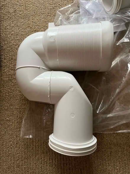 Photo of free Toilet waste kit (Bushey WD23) #3