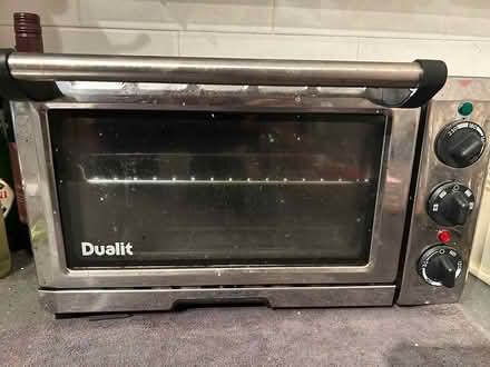 Photo of free Dualit mini oven (IP4) #2