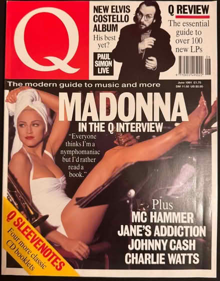 Photo of free Memorabilia, various - Madonna (Radbrook Green SY3) #4