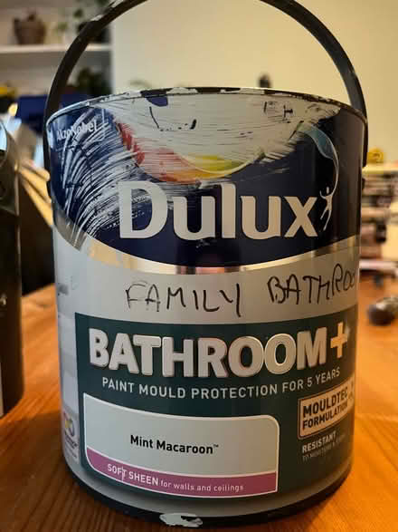 Photo of free Paint (Loughborough LE11) #4