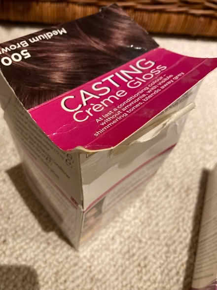 Photo of free Semi permanent hair dye (M20 east didsbury) #3
