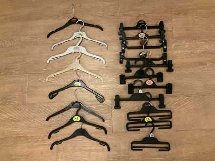 Photo of free Children’s hangers (World’s End Burgess Hill) #1