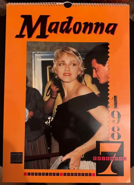 Photo of free Memorabilia, various - Madonna (Radbrook Green SY3) #3
