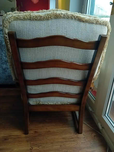 Photo of free SOFA & 2 armchairs (Chellaston) #1