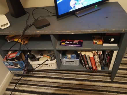 Photo of free TV cupboard (B11 2nt) #1