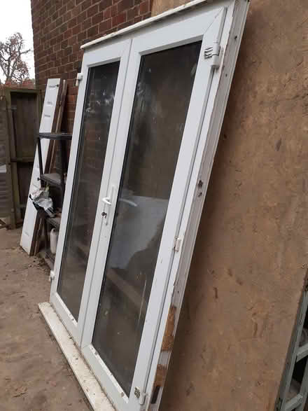 Photo of free Patio doors PVC (Sydenham SE26) #4