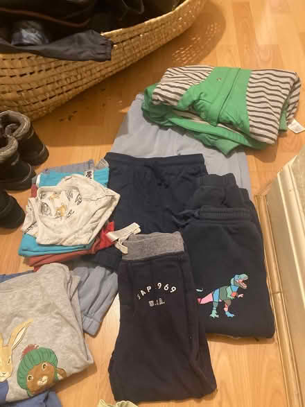 Photo of free Boys clothing 4-5yrs (Rayners Lane, HA2) #1